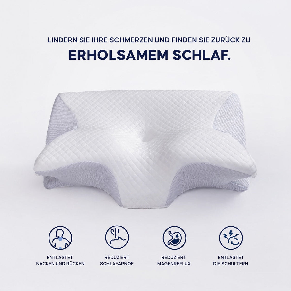 Dormalia Memory Foam Pillow