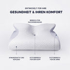 Dormalia Memory Foam Pillow
