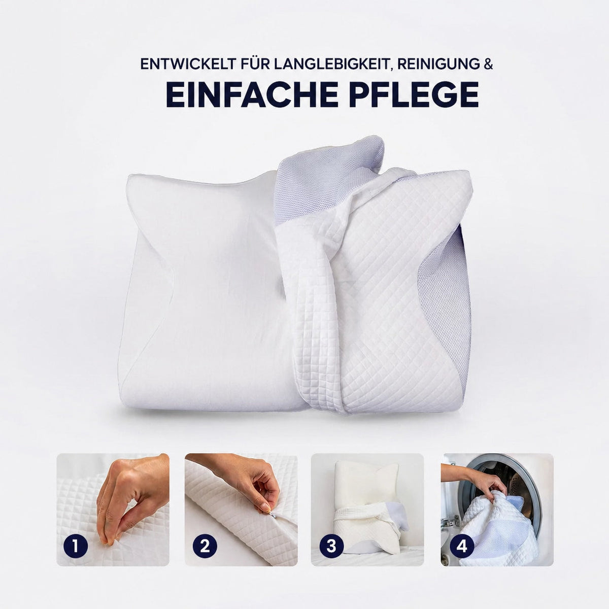 Dormalia Memory Foam Pillow