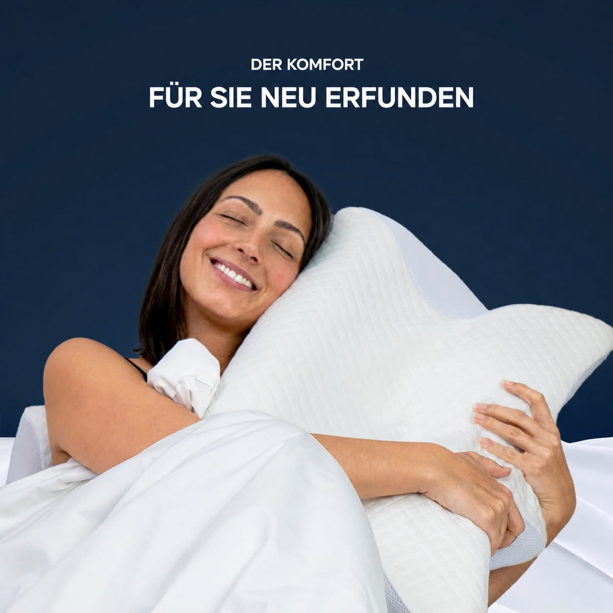 Dormalia Memory Foam Pillow