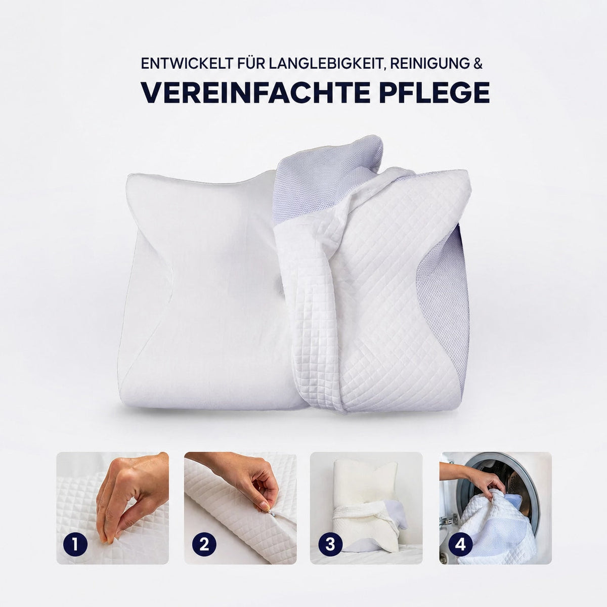 Dormalia Replacement Pillowcase
