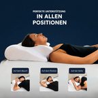 Dormalia Memory Foam Pillow